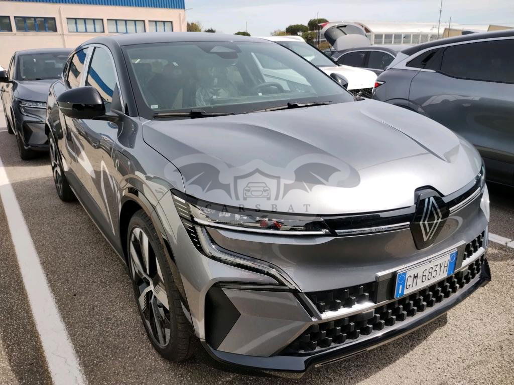 Renault Megane E-Tech 60 kWh Techno 2023