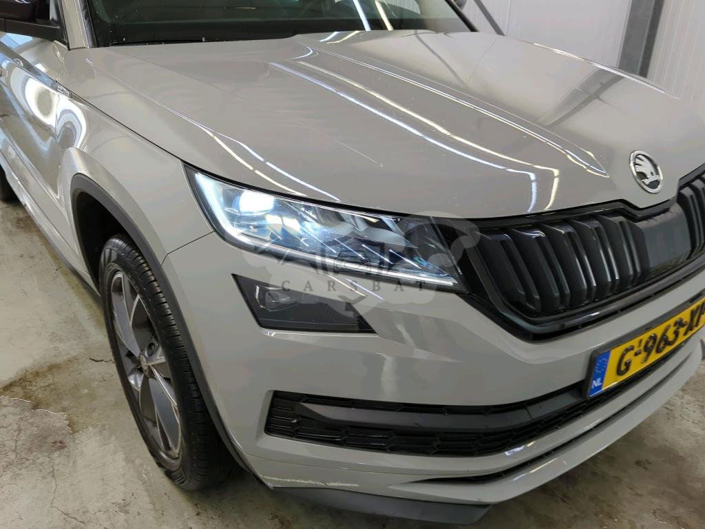 Skoda Kodiaq 1.5 TSI Business 2020