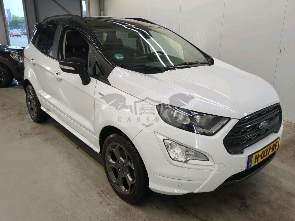 Ford Ecosport 1.0 EcoBoost ST Line 2020