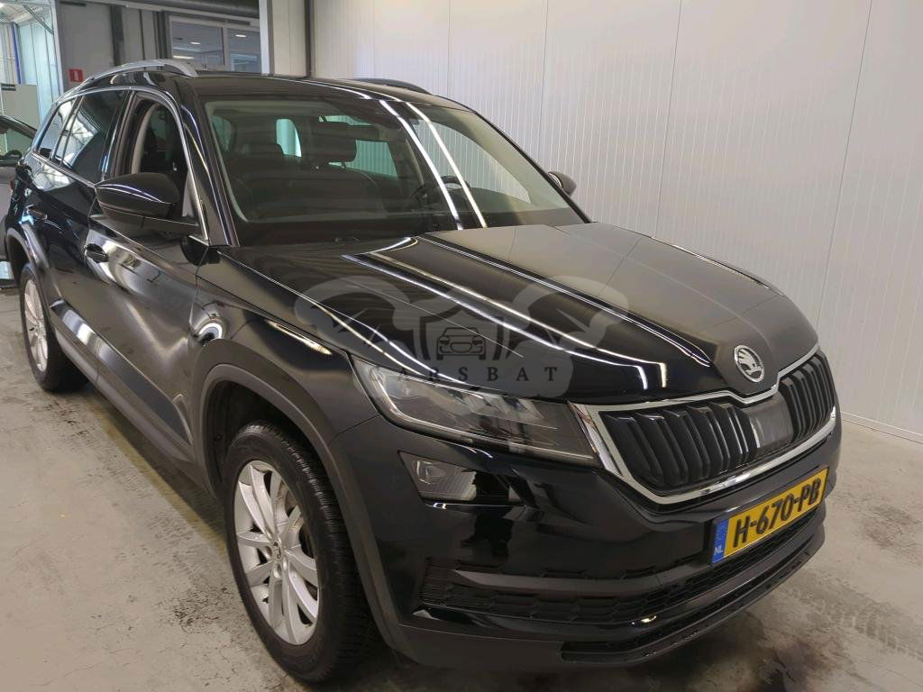 Skoda Kodiaq 1.5 TSI Business 2020