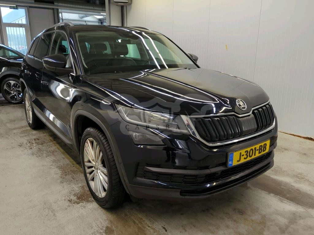 Skoda Kodiaq 1.5 TSI Business 2020