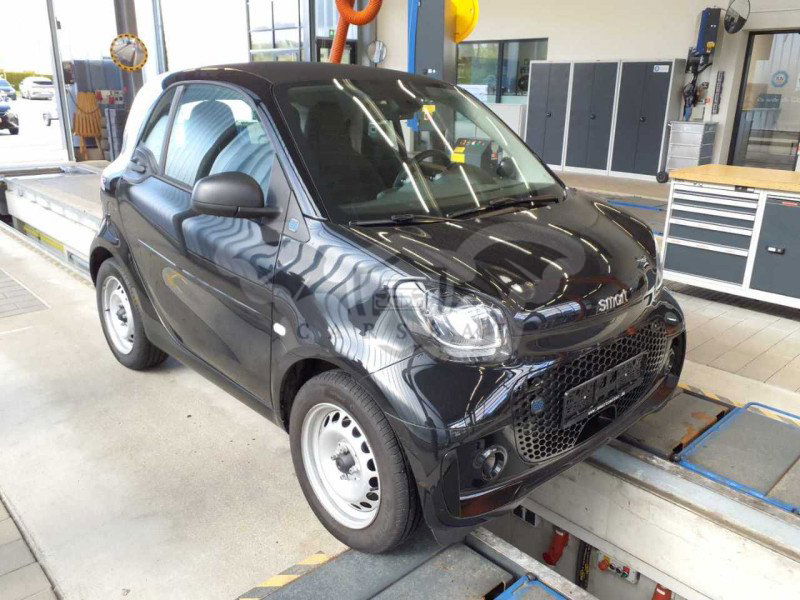 Smart Fortwo 2022