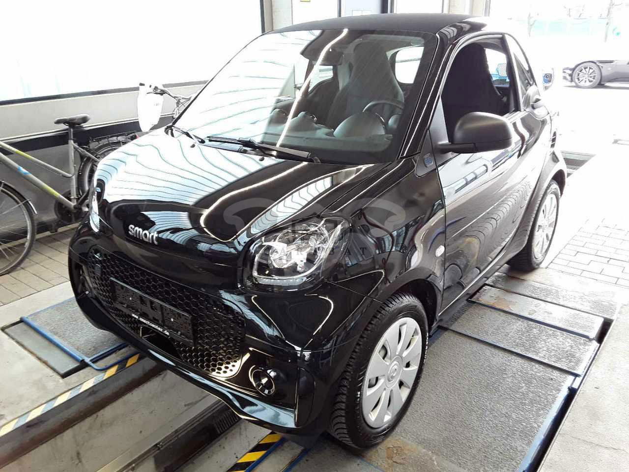 Smart Fortwo 2022