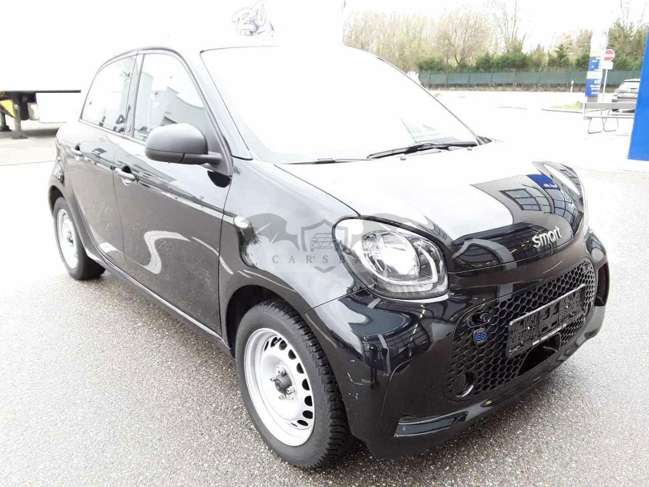 Smart Forfour 2022
