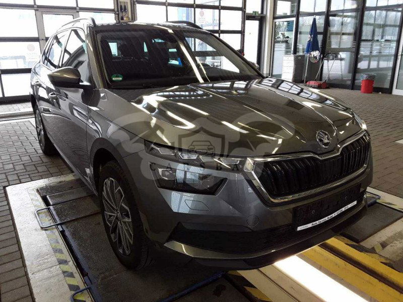 Skoda Kamiq 1.0 TSI 2022