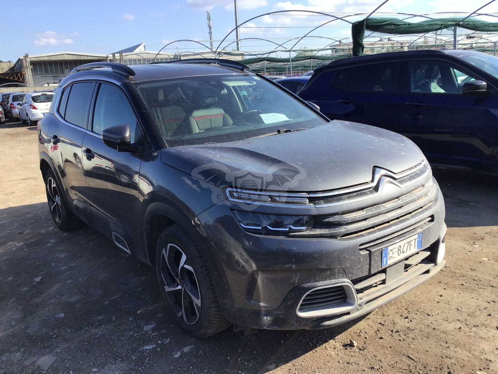 Citroën C5 Aircross 1.5 HDI FEEL 2021