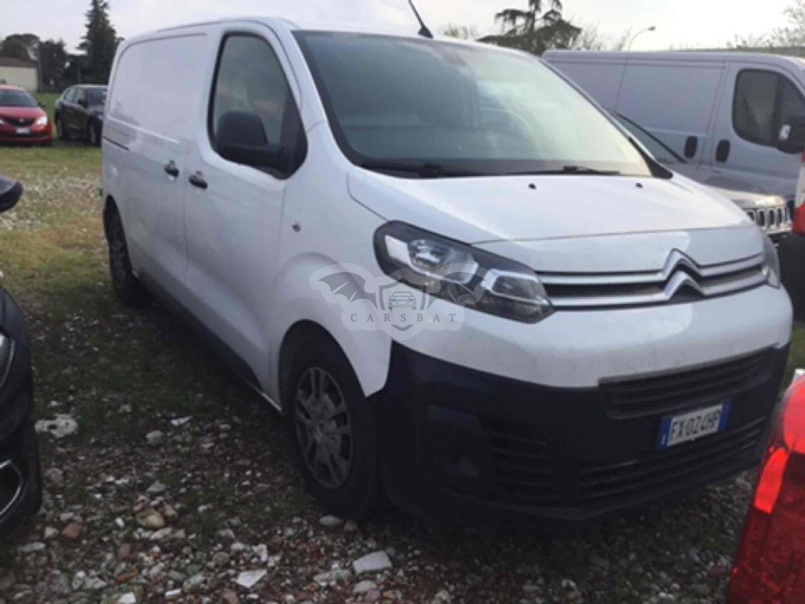 Citroën Jumpy 1.6 HDI Club 2019