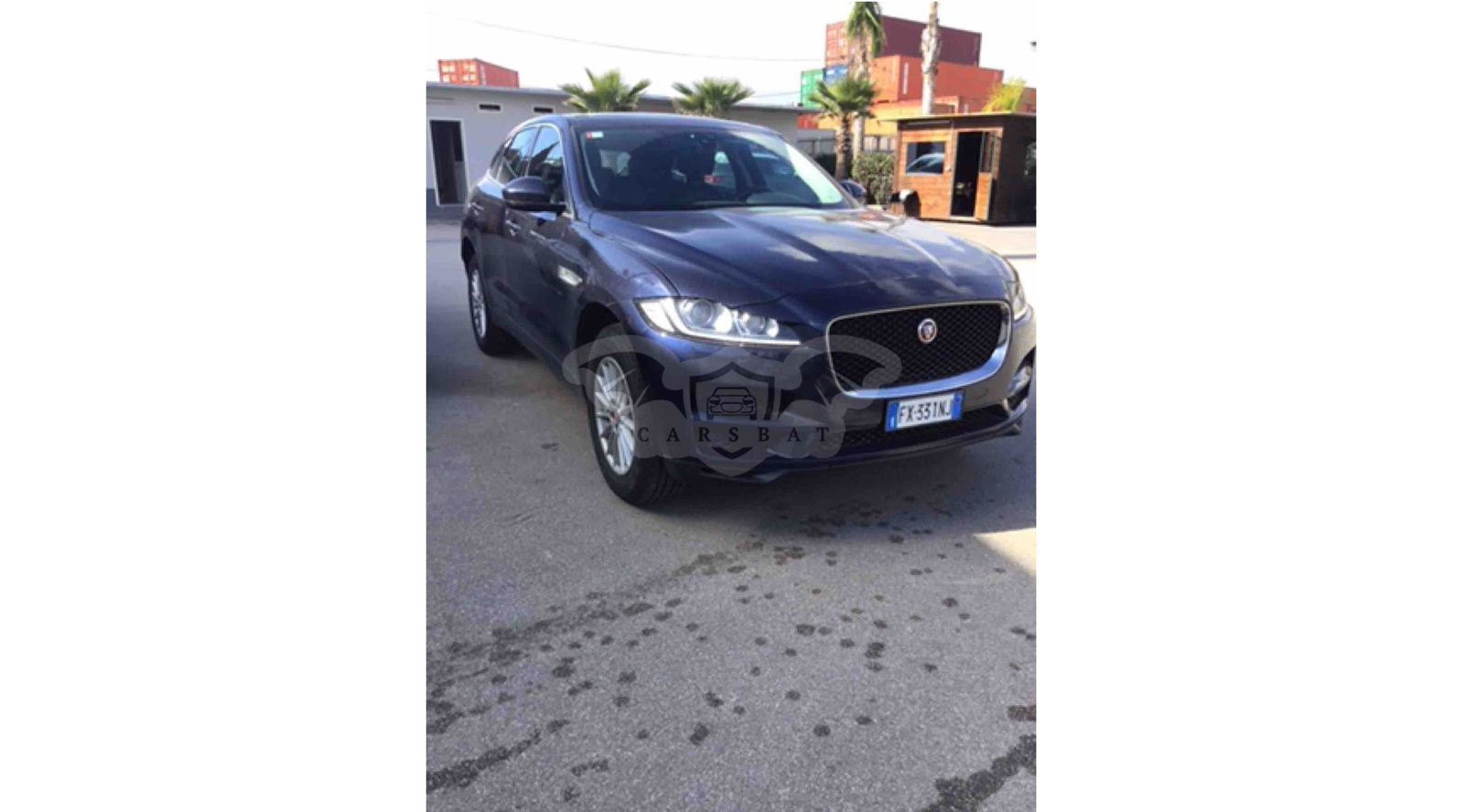 Jaguar F-Pace 2.0d Prestige 2019