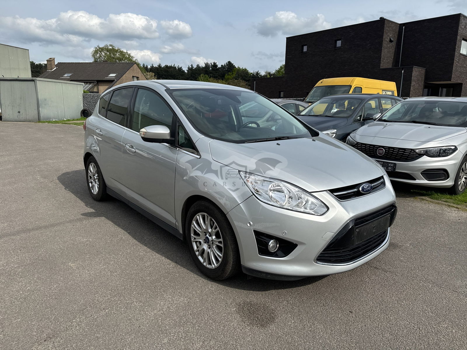Ford C-Max 1.6 TDCI Titanium S 2013