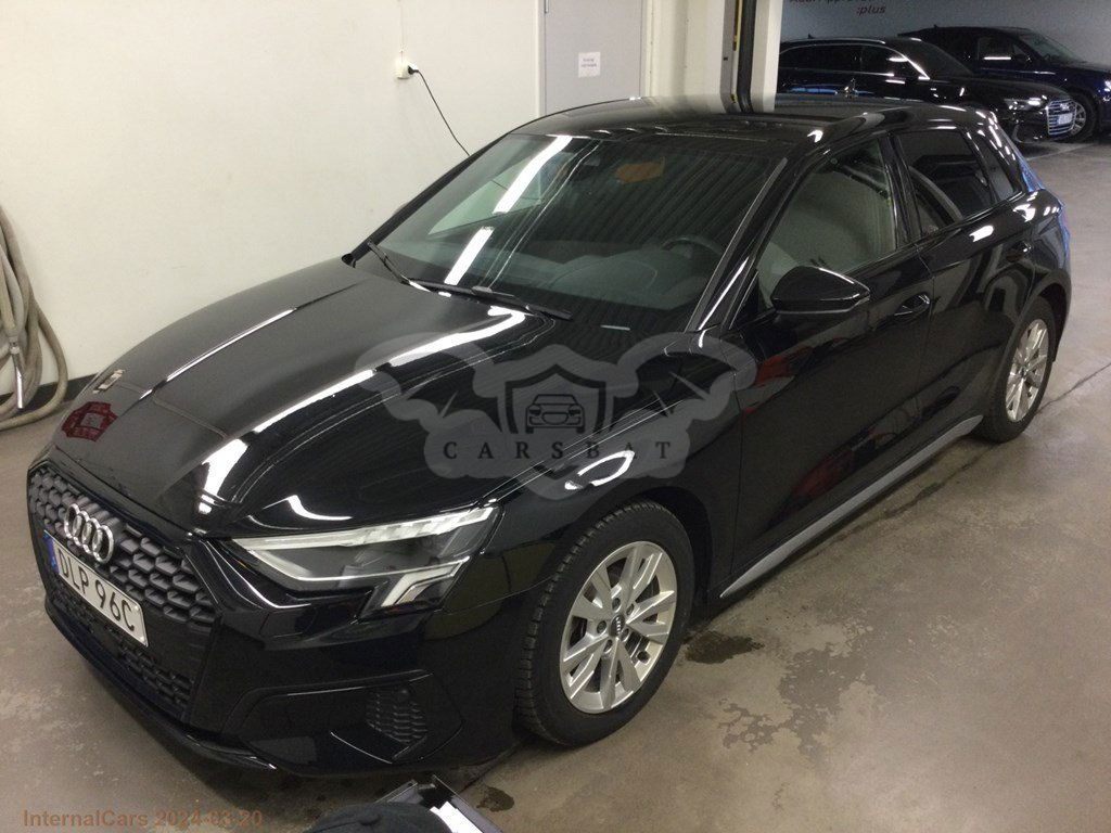 Audi A3 Sportback 1.5 TFSI 2022
