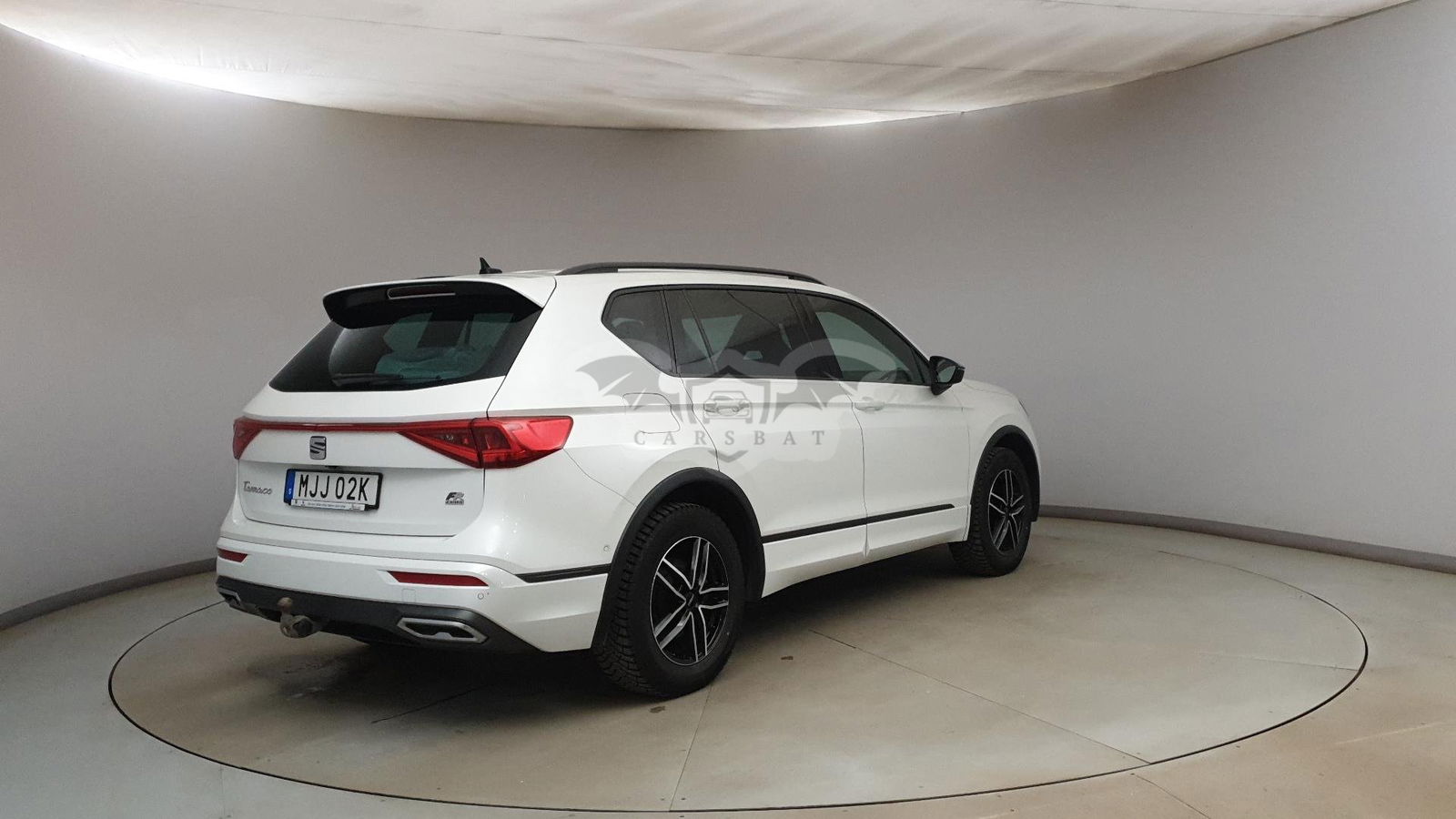 Seat Tarraco 1.4 TSI FR 2021