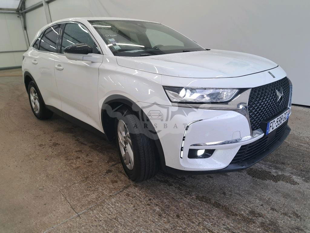 DS DS7 Crossback Business 2018