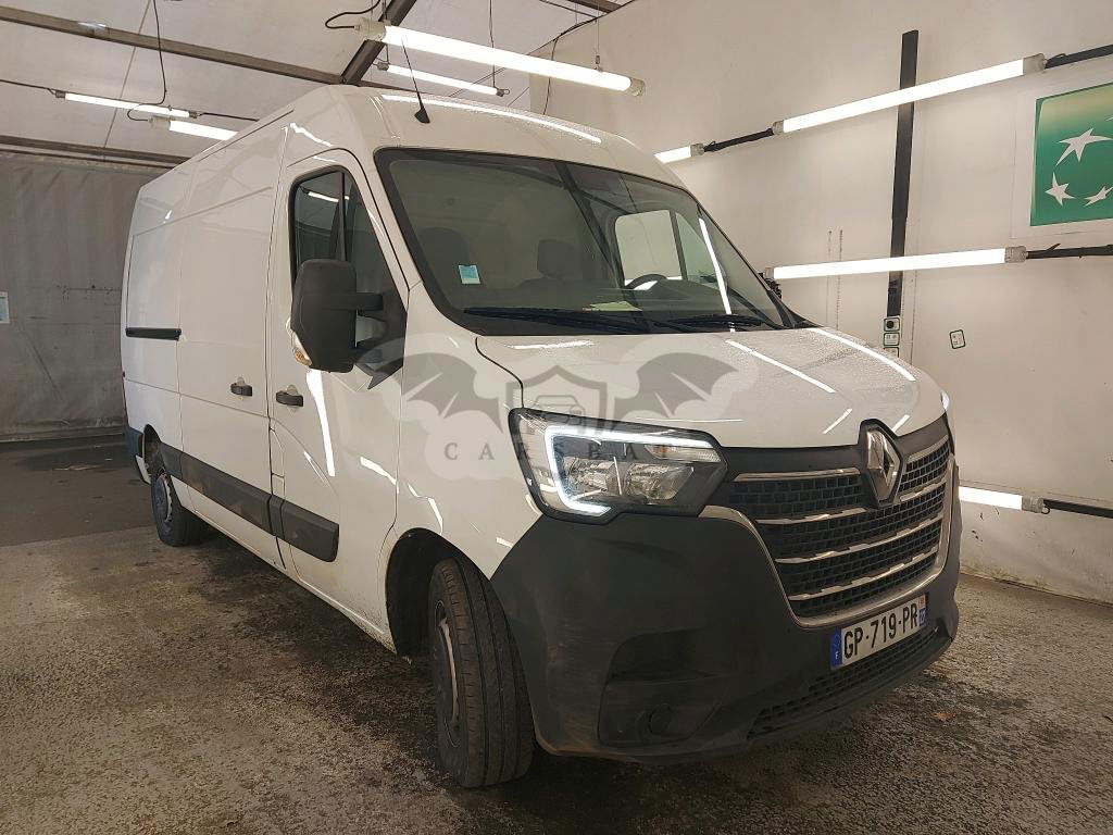 Renault Master L2H2 2.3 DCI Grand Comfort 2023