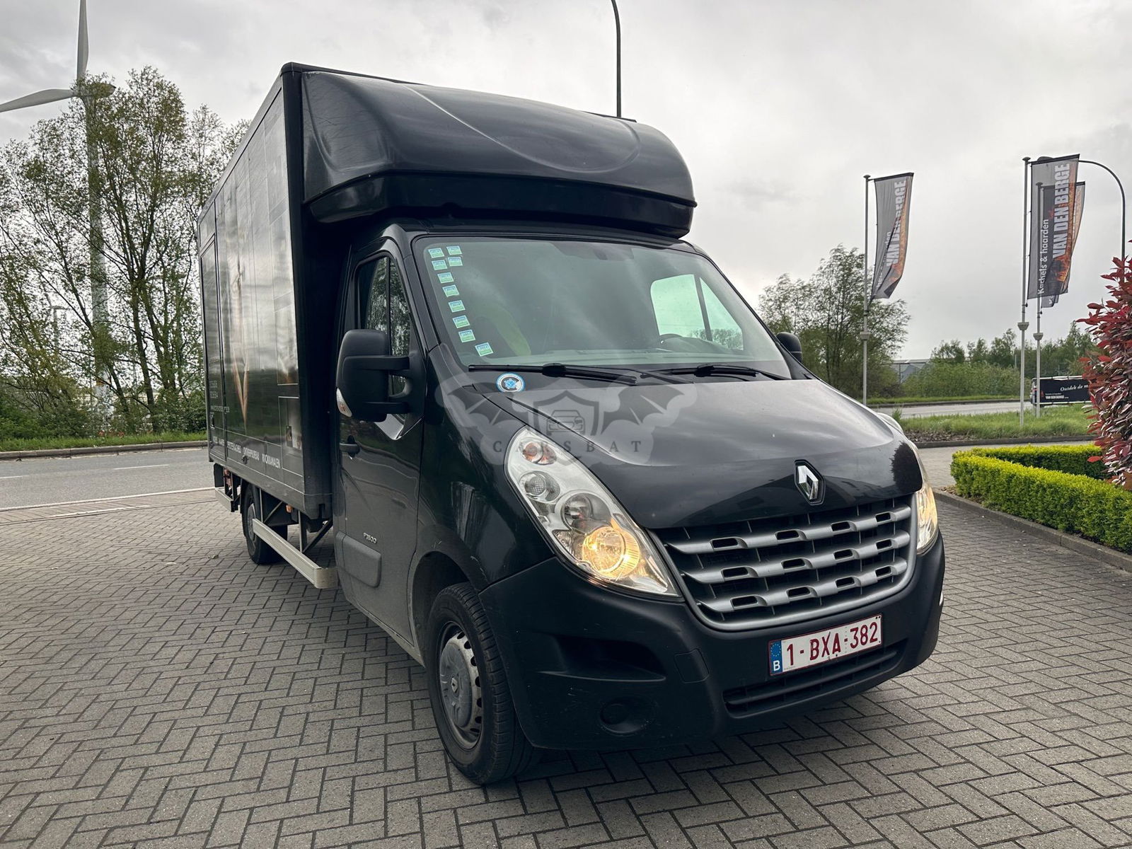Renault Master L3H1 2.3 DCI Grand Comfort 2011