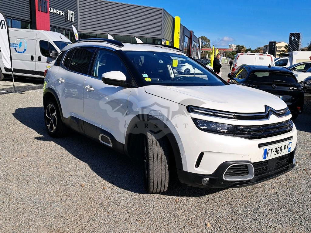 Citroën C5 Aircross Business 2020