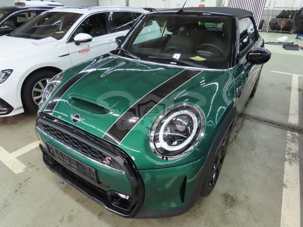 Mini Cabrio Cooper S 2021
