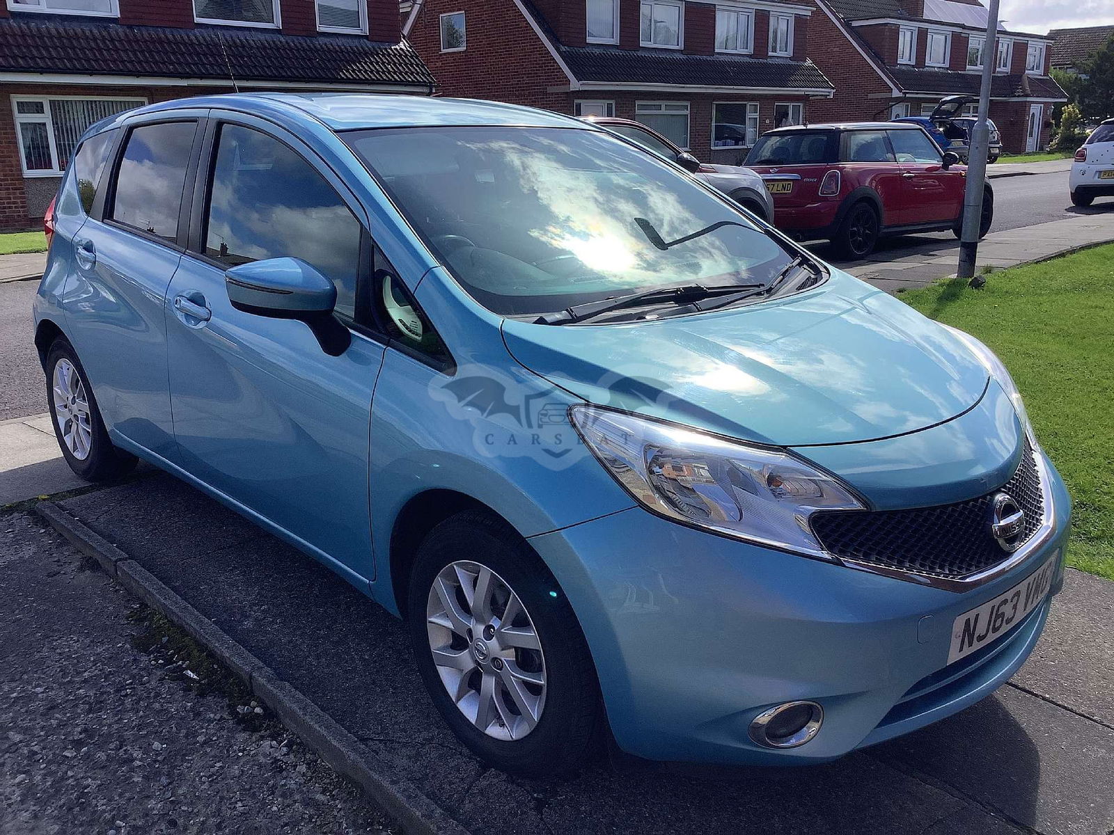 Nissan Note 1.2 Acenta 2013