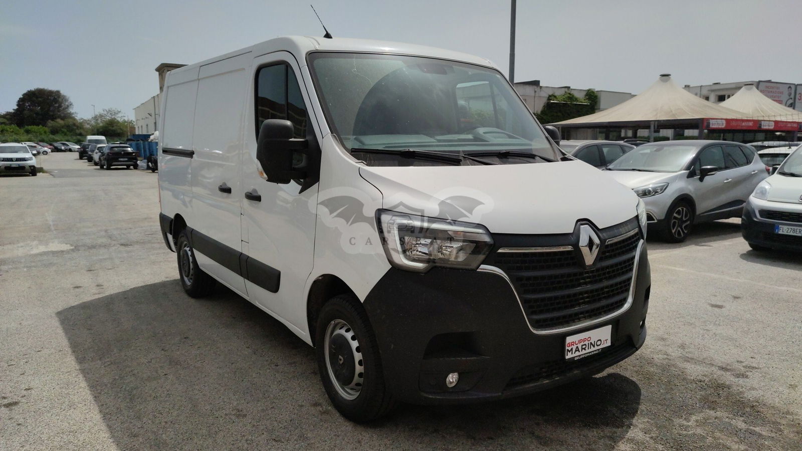 Renault Master L1H1 2.3 DCI 2020