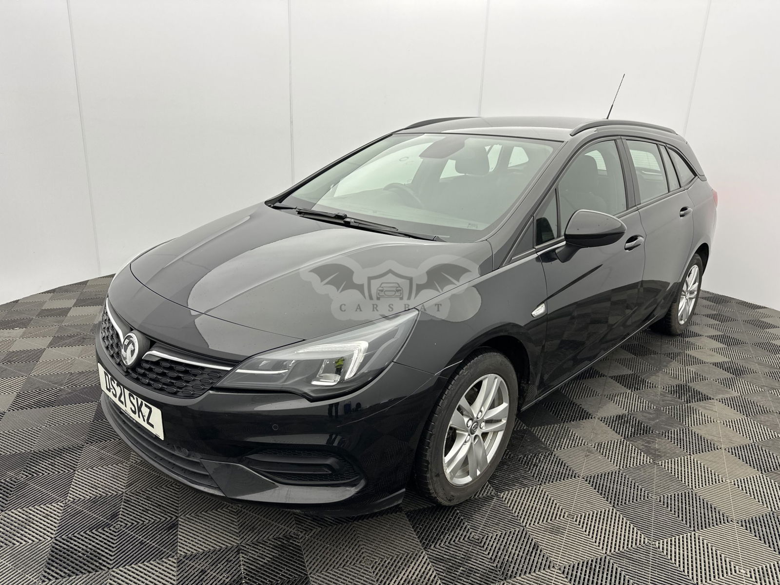 Vauxhall Astra Sports Tourer 1.5 2021