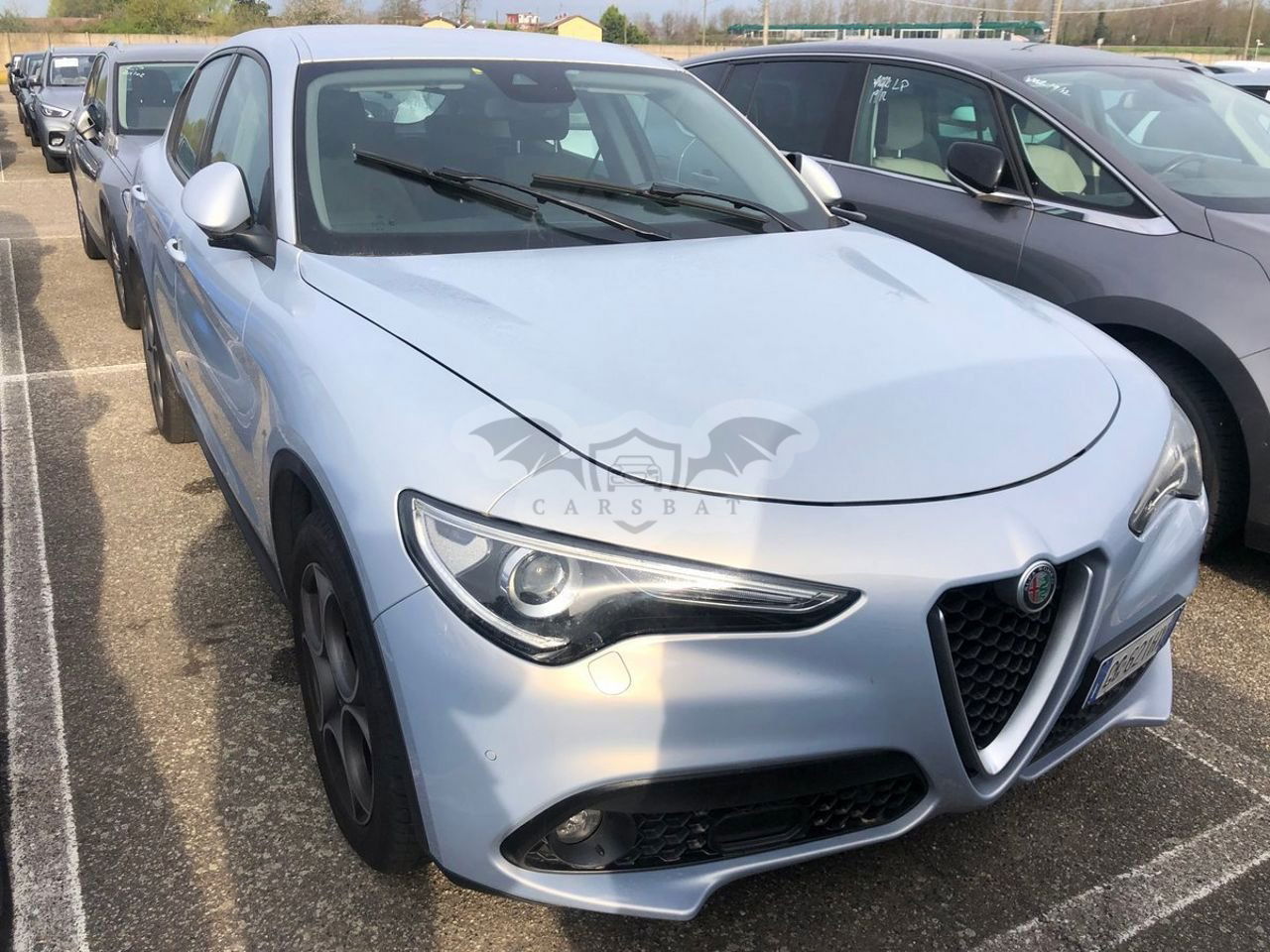 Alfa Romeo Stelvio 2.2 Business 2021