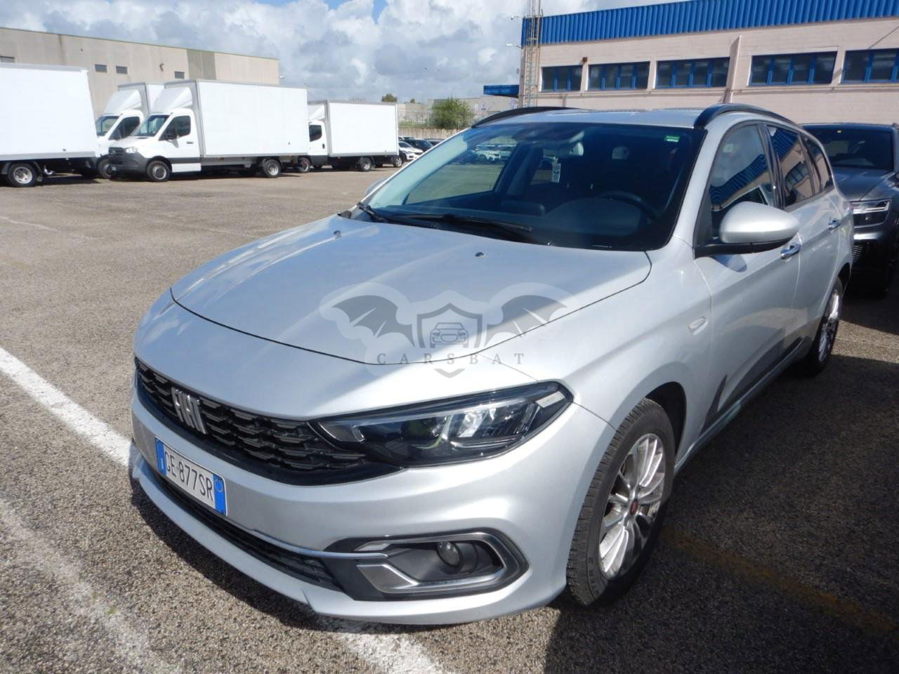 Fiat Tipo 1.6 MultiJet Business 2021