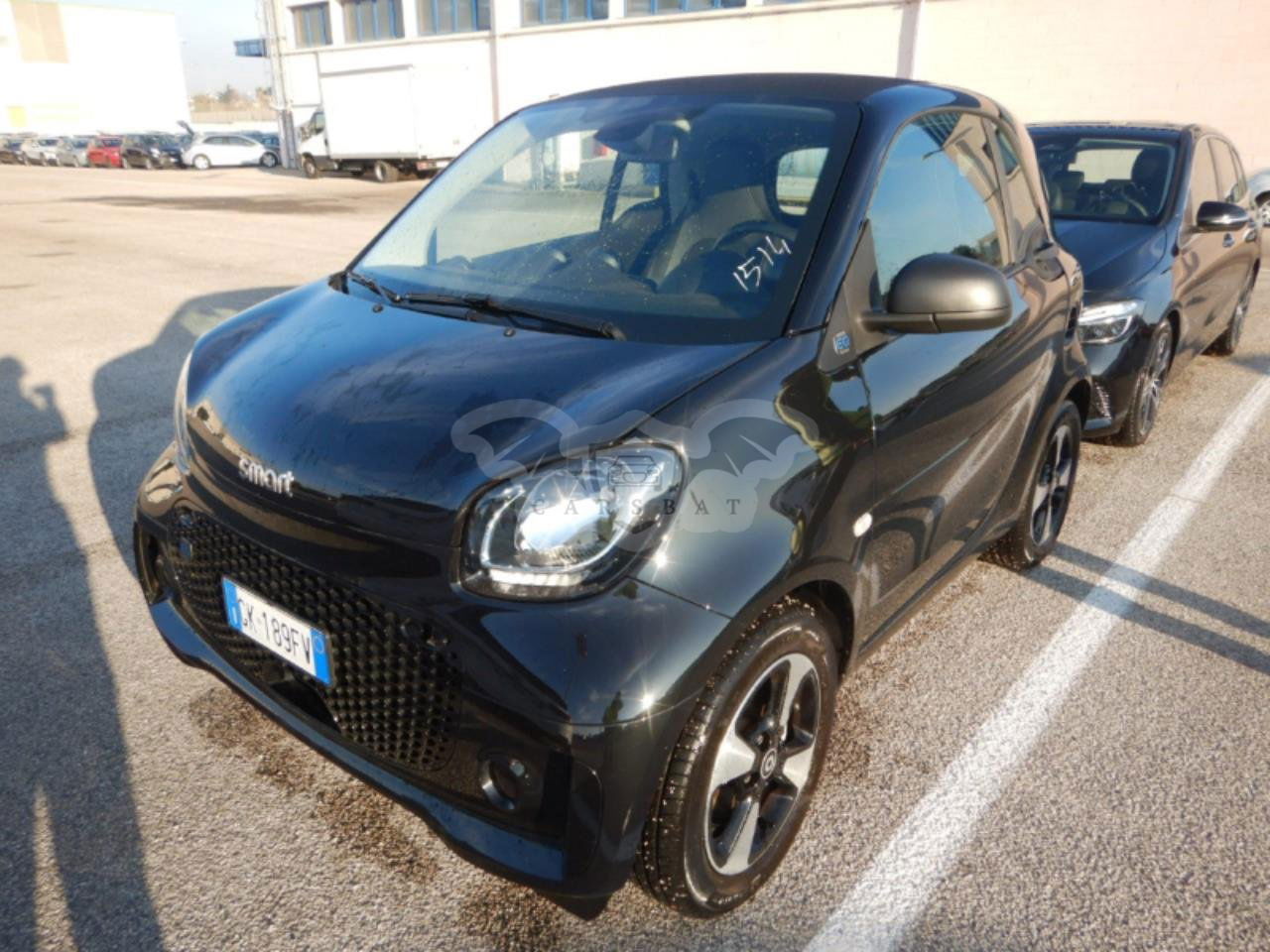 Smart Fortwo Passion 2022