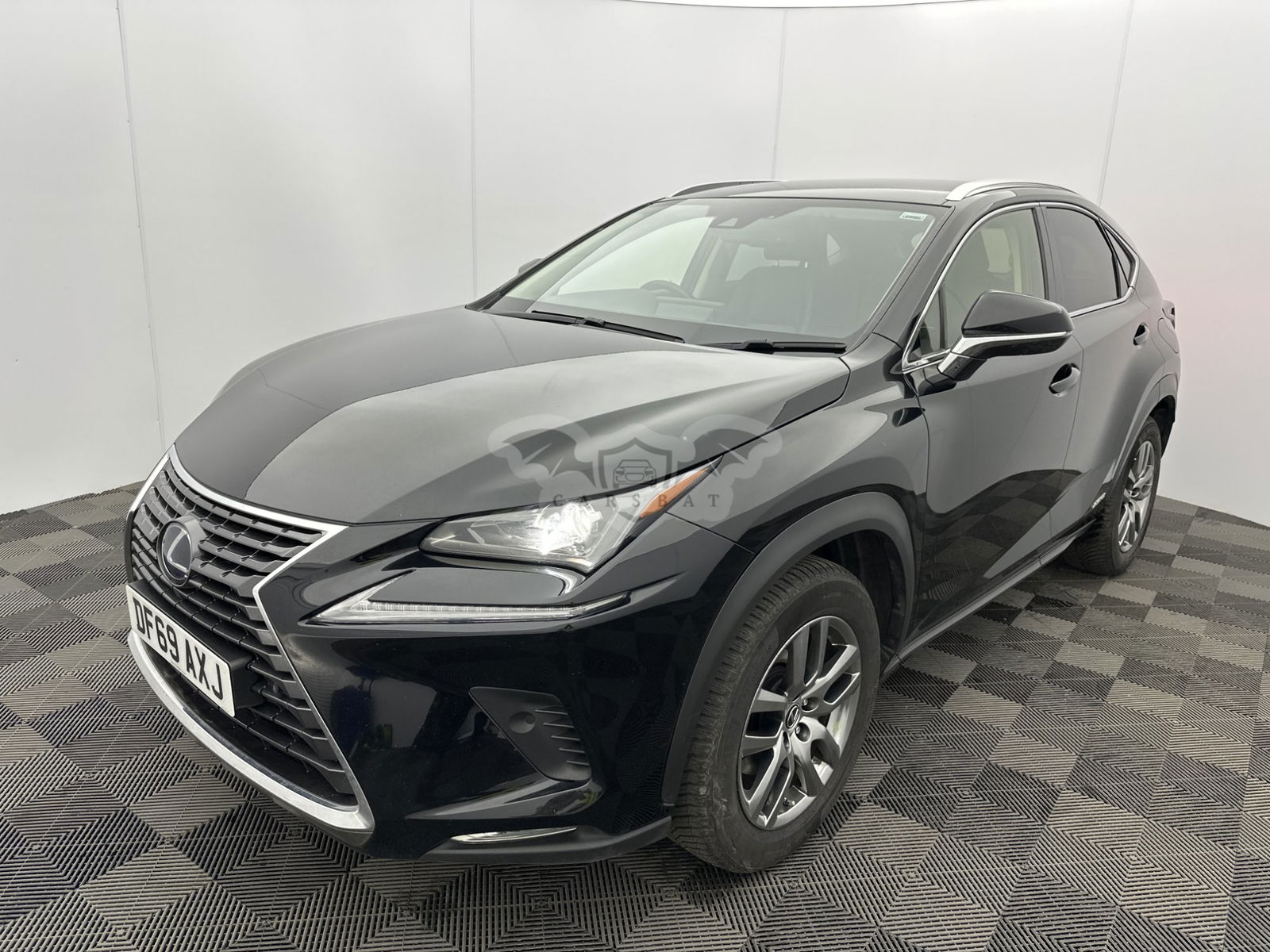 Lexus NX 300h 2020