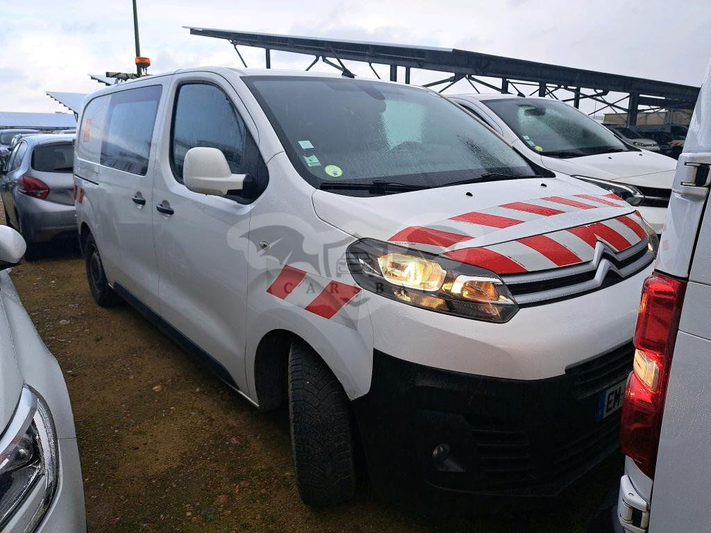 Citroën Jumpy Business 2017