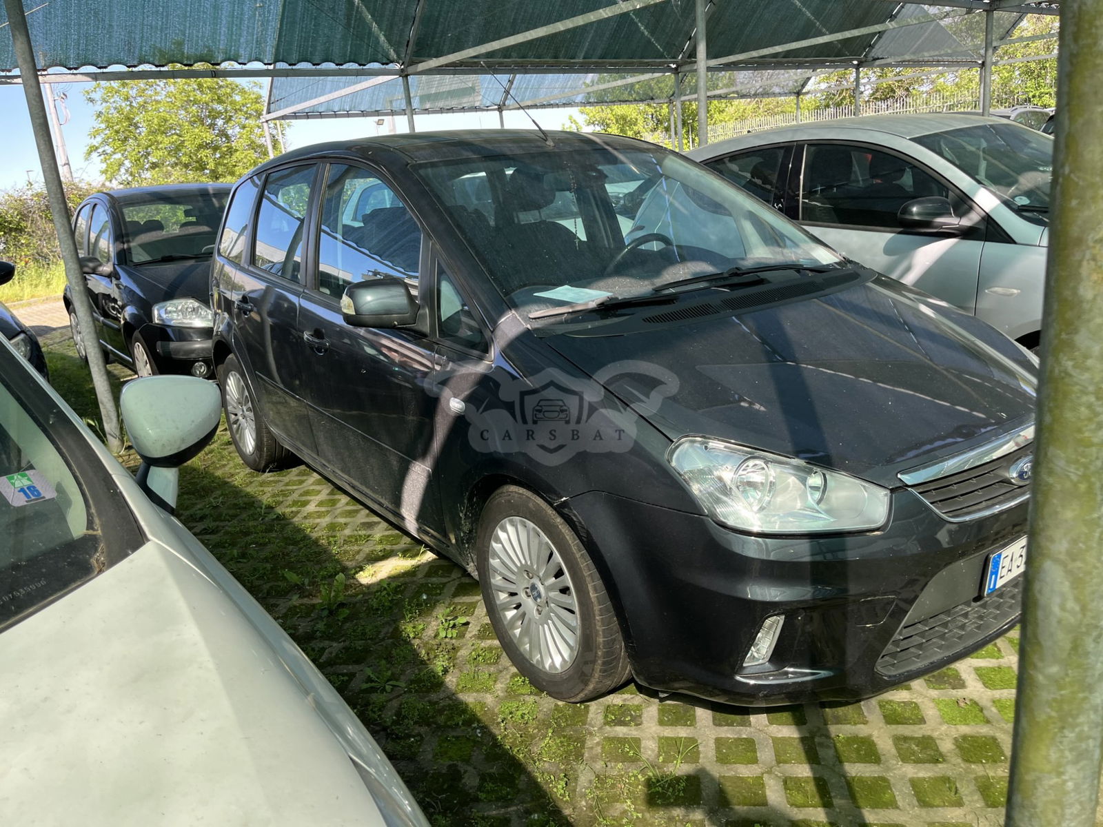 Ford C-Max 1.6 TDCI Titanium 2010
