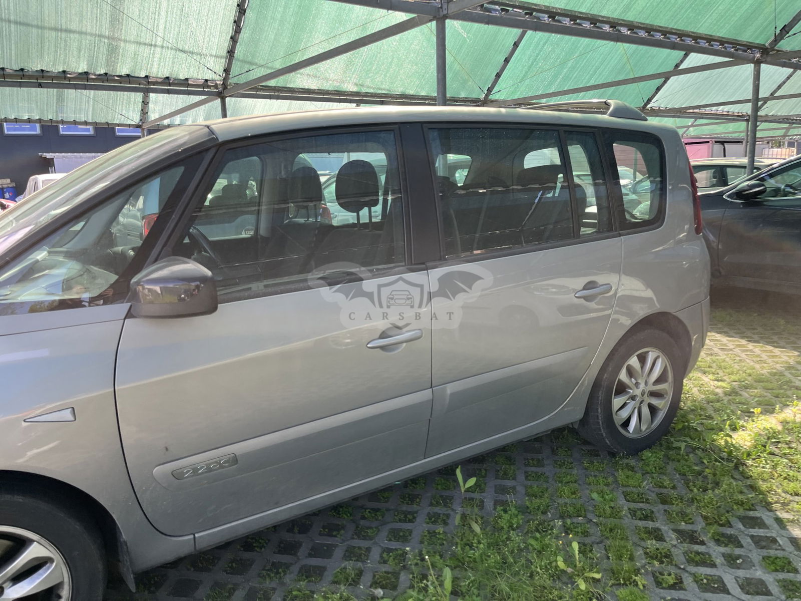 Renault Espace 2.2 DCI Dynamic 2006