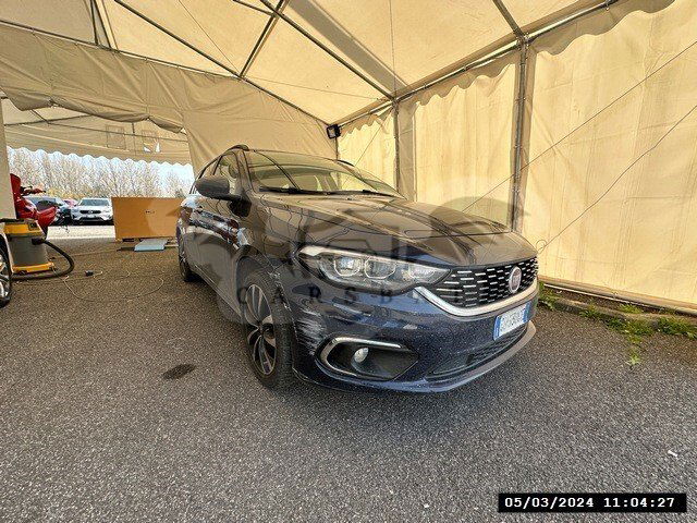 Fiat Tipo 1.6 MultiJet Business 2020