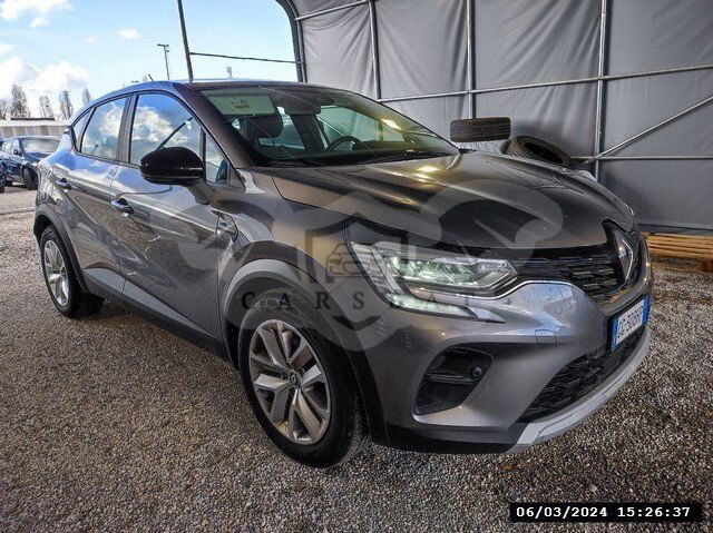 Renault Captur 1.0 TCe Zen 2021