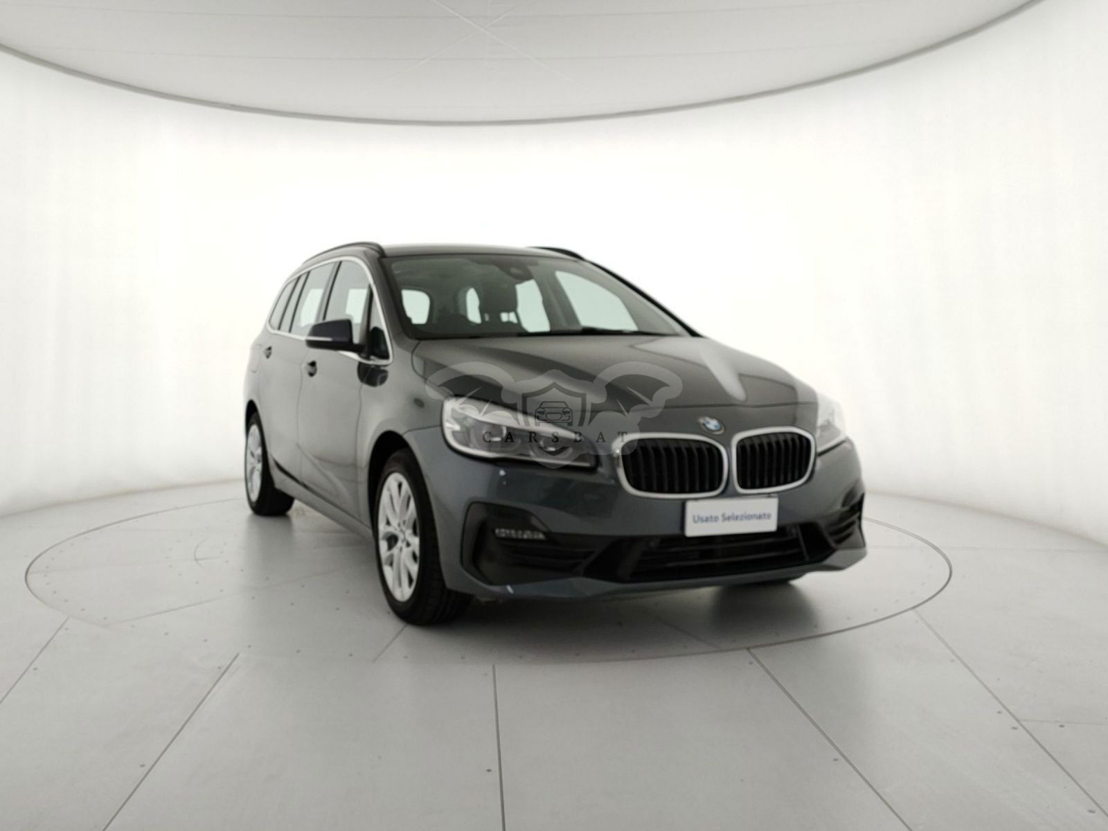 BMW 2 Series Gran Tourer 220d Business 2021
