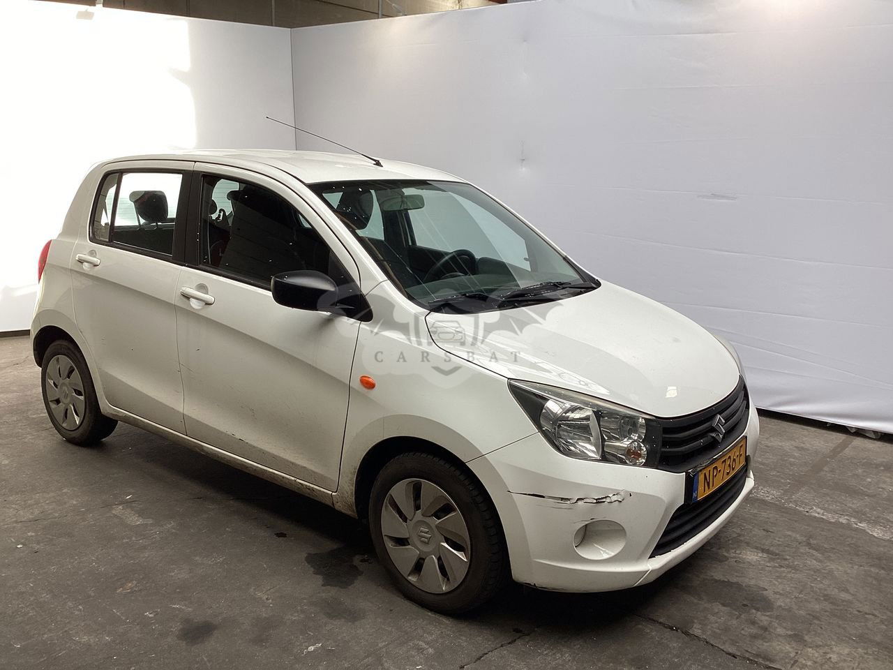 Suzuki Celerio 1.0 Comfort 2017