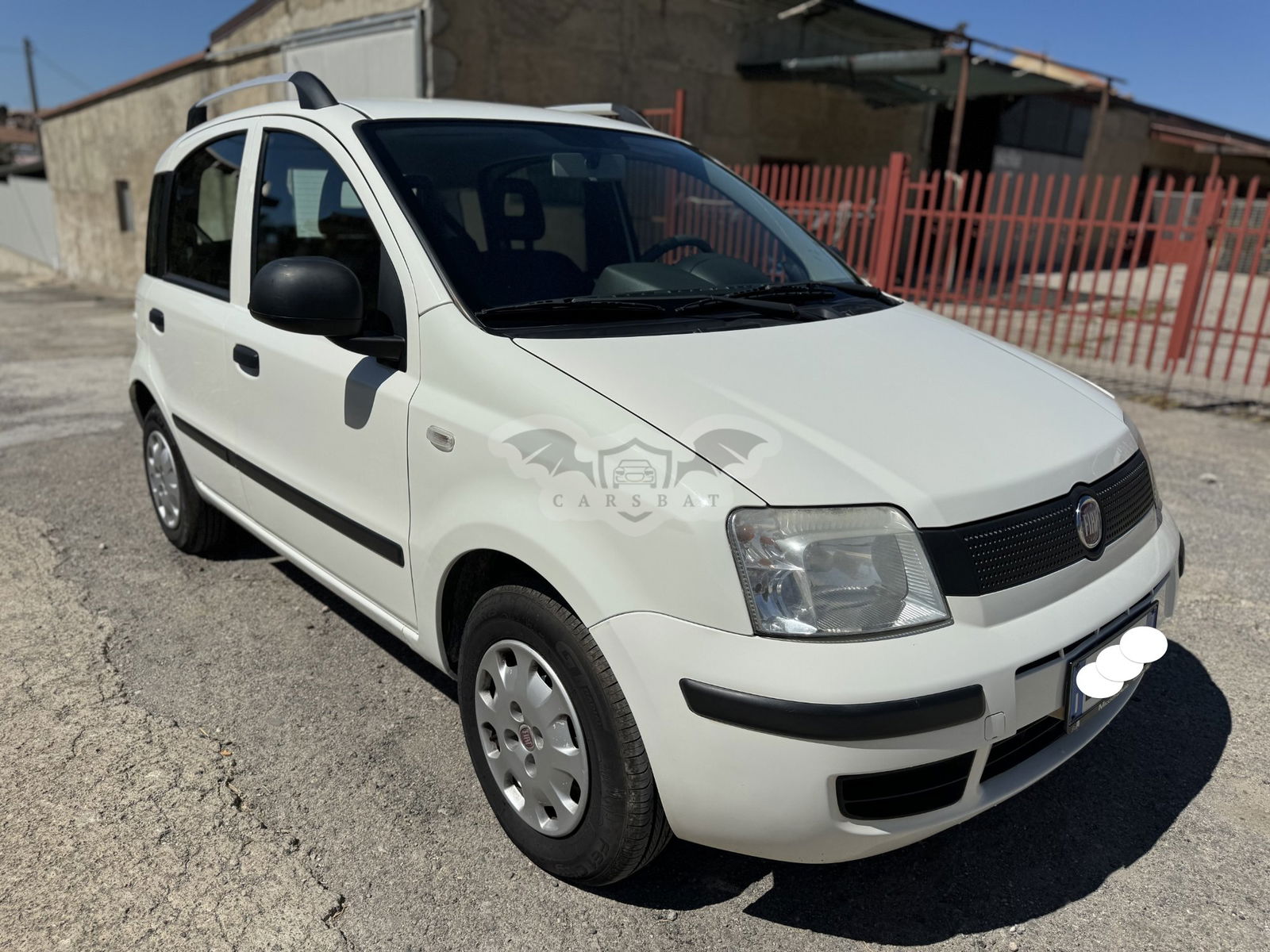 Fiat Panda 1.3 MultiJet Classic 2011