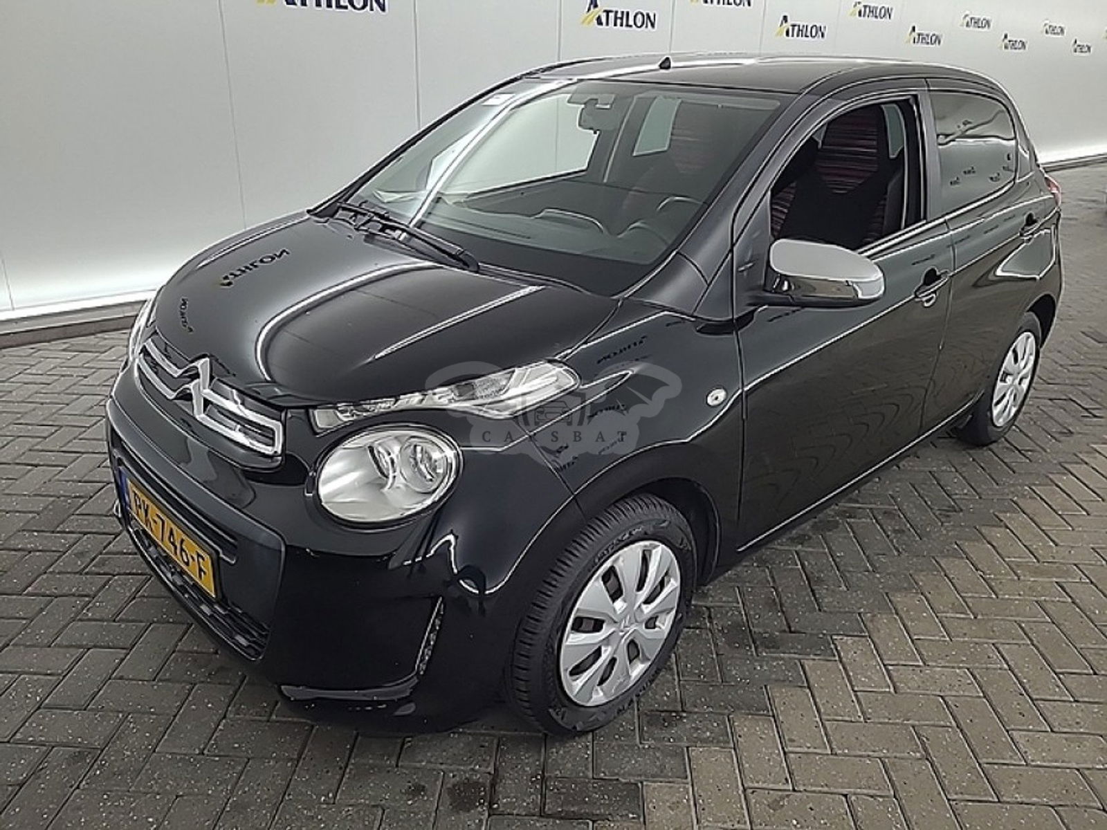 Citroën C1 1.0 VTI FEEL 2017