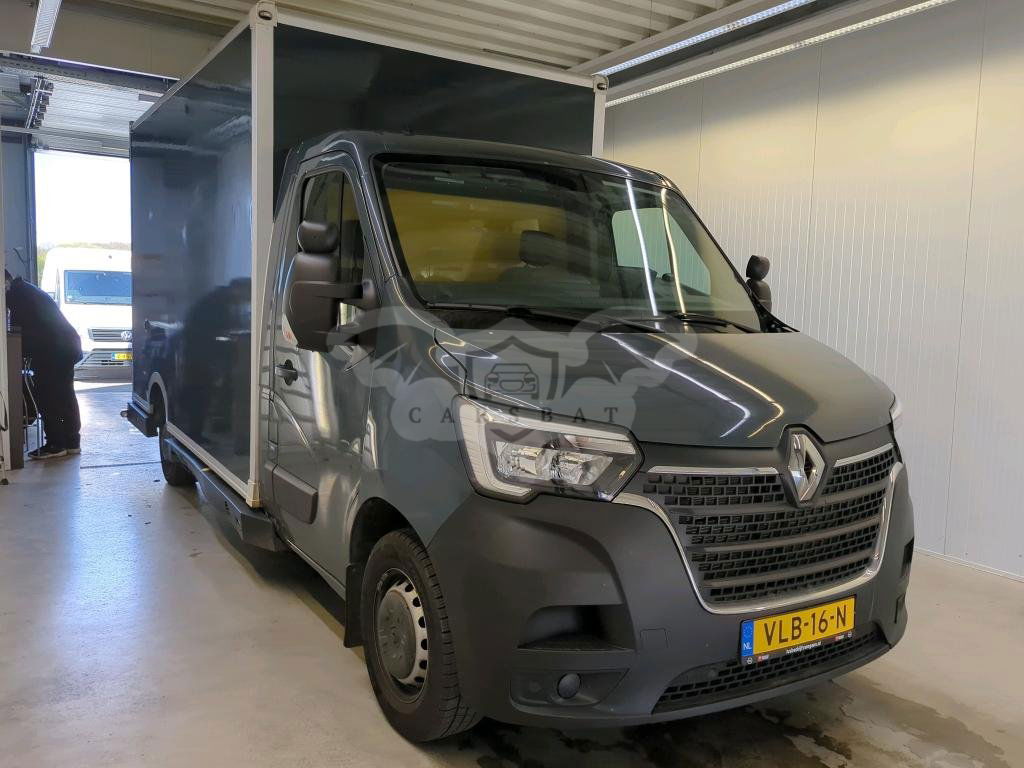 Renault Master Chassis Cabine 2.3 DCI 2021
