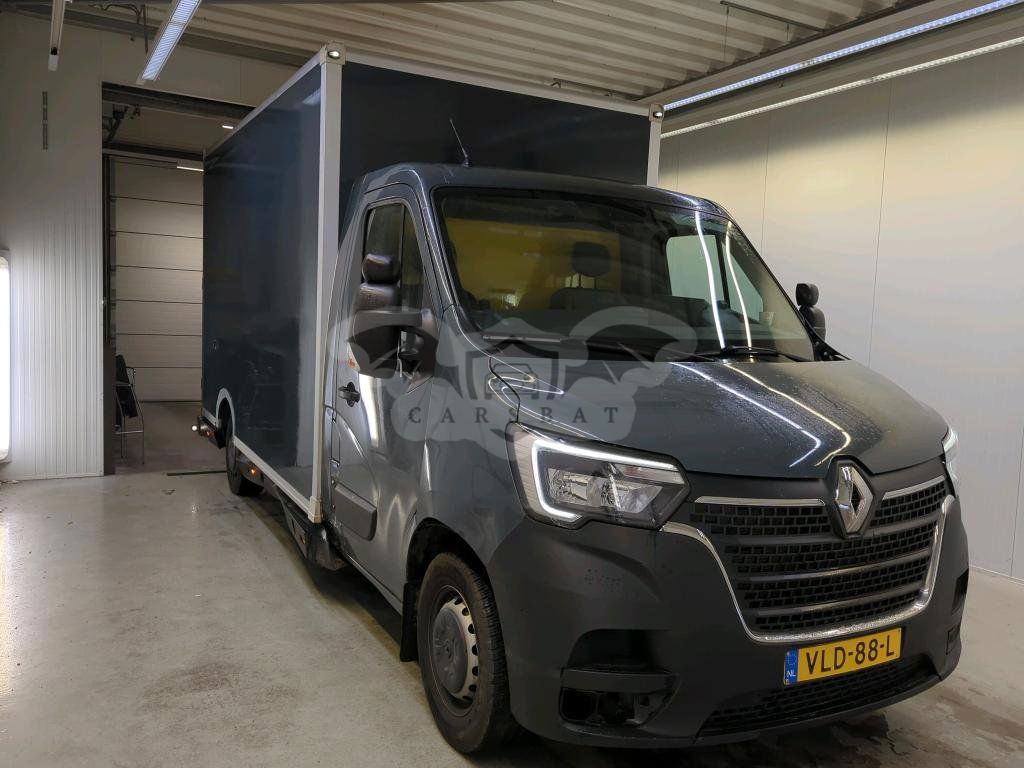 Renault Master Chassis Cabine 2.3 DCI 2021