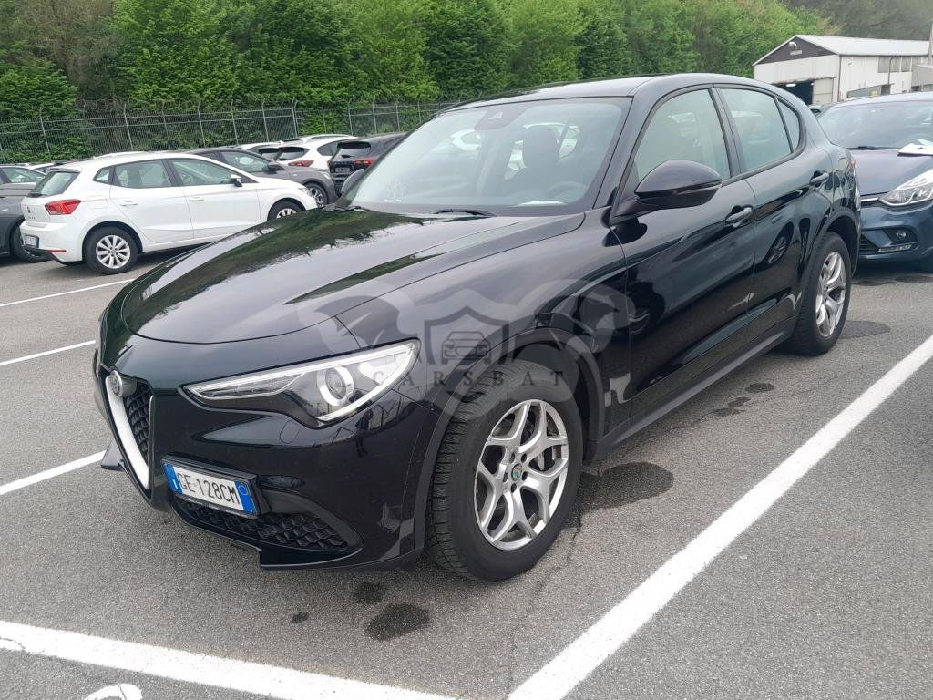 Alfa Romeo Stelvio 2.2 Business 2021