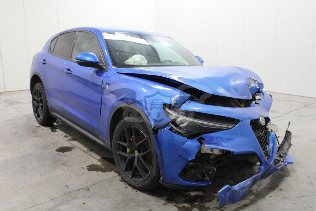 Alfa Romeo Stelvio 2.2 Sprint 2021