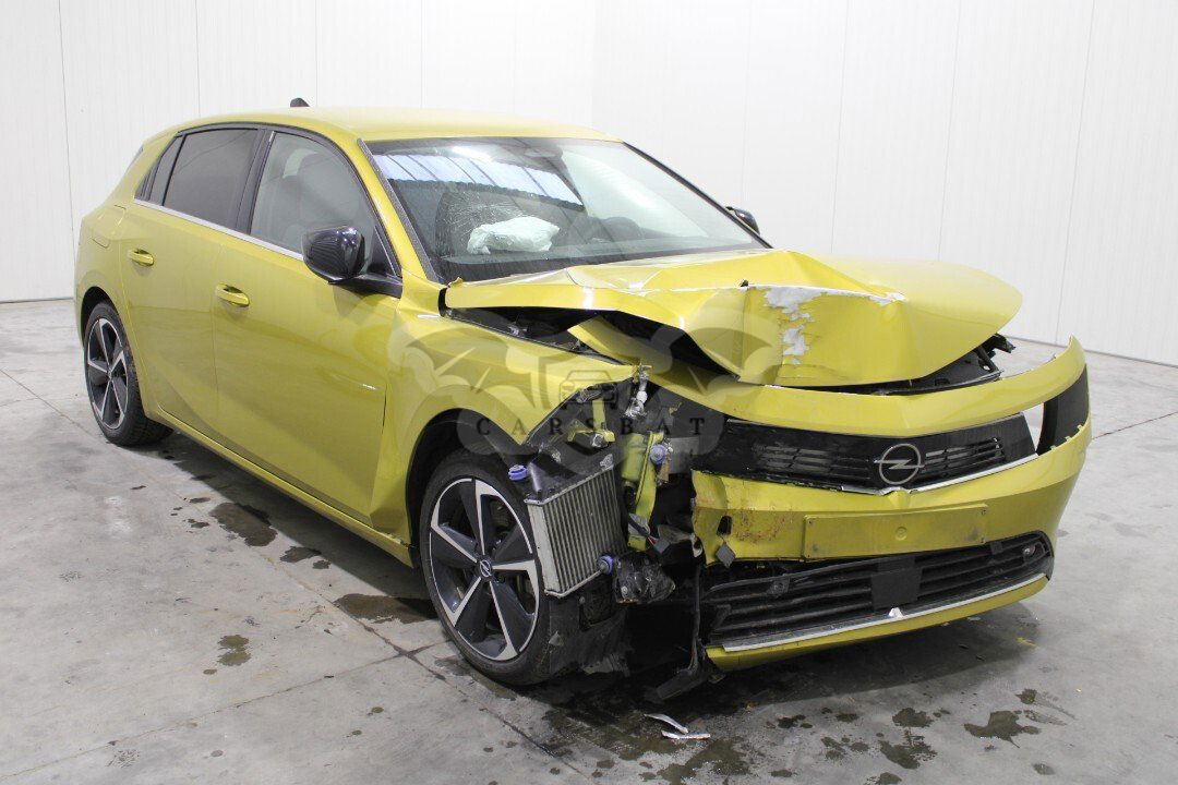 Opel Astra 1.6 Elegance 2022