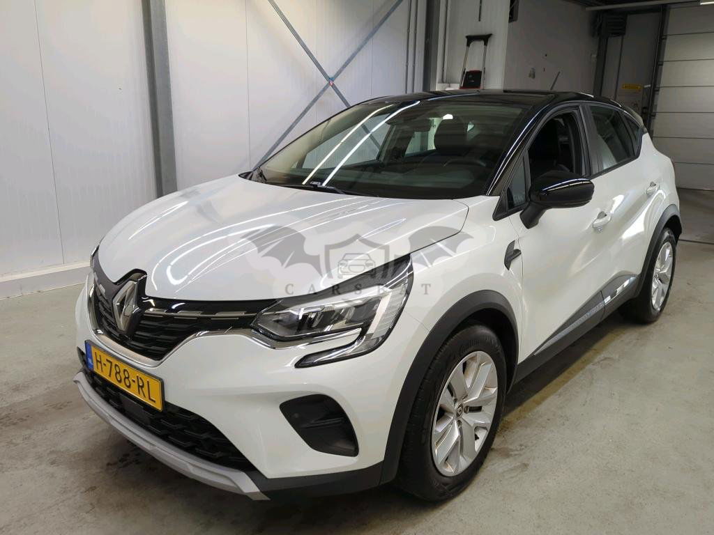 Renault Captur 1.3 TCe Zen 2020