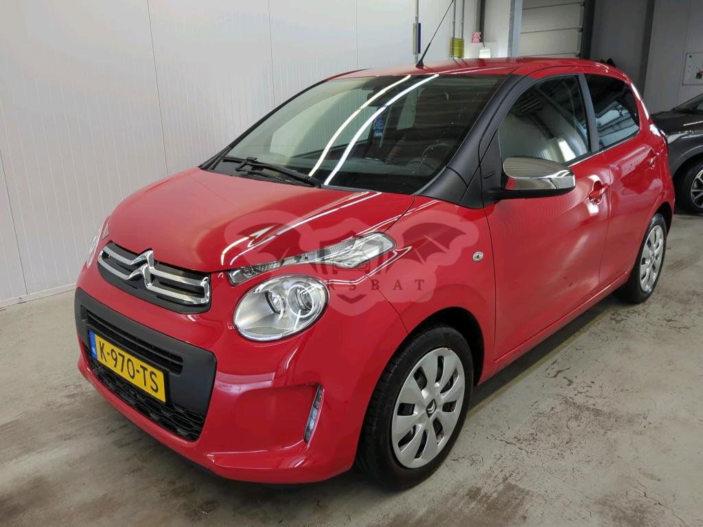 Citroën C1 1.0 VTI FEEL 2021