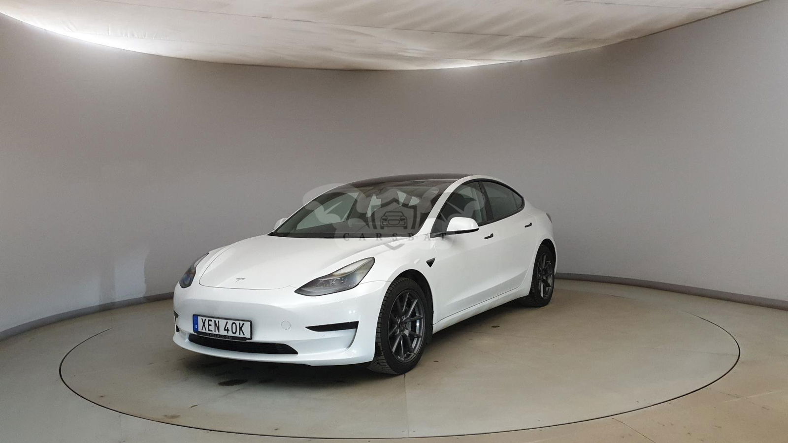 Tesla Model 3 Standard Range 2022