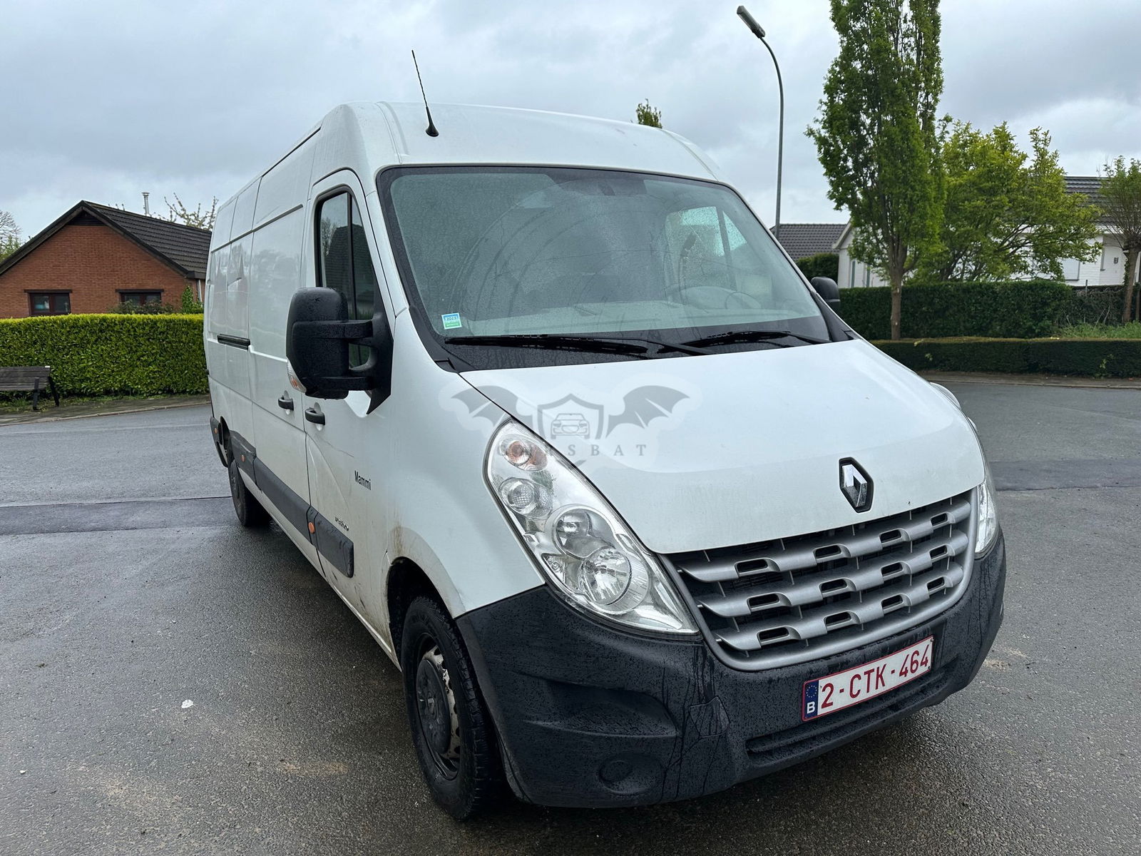 Renault Master L3H2 2.3 DCI 2011
