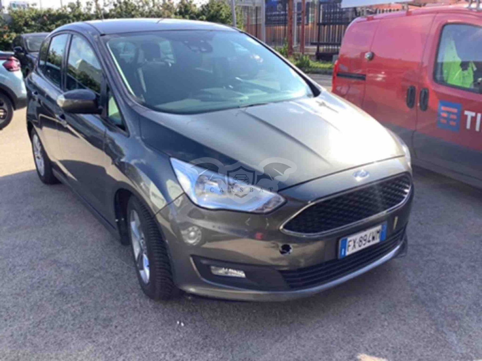 Ford C-Max 1.5 TDCI Business 2019