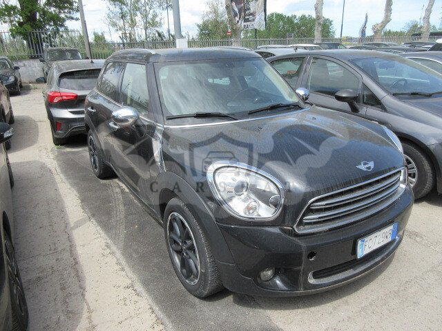 Mini Countryman Cooper D 2.0 2016