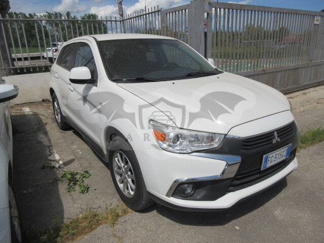 Mitsubishi ASX 1.6 Invite 2017