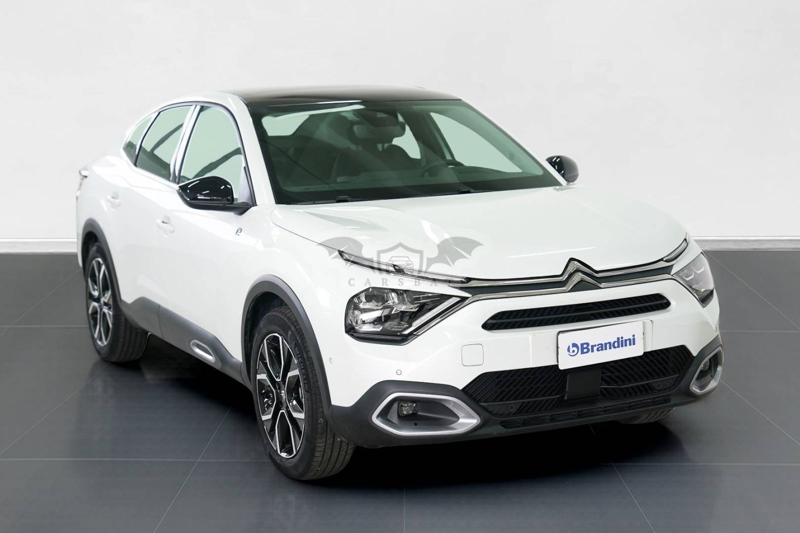 Citroën E-C4 2023