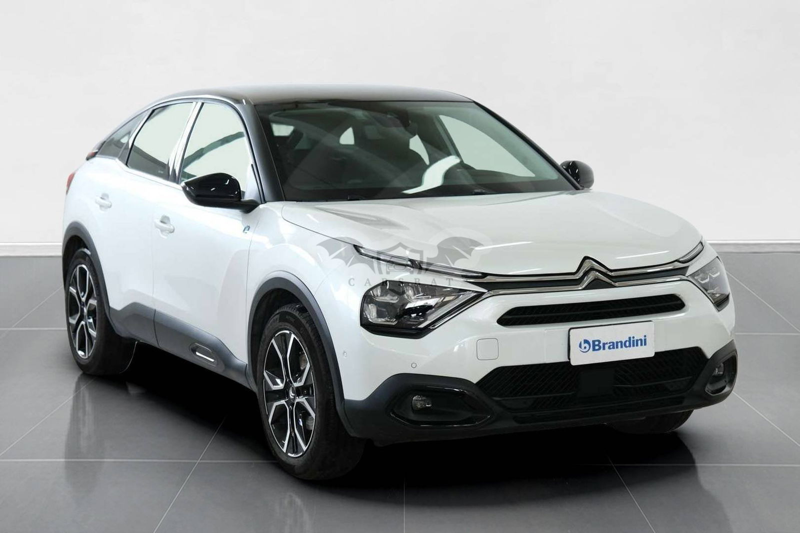 Citroën E-C4 2023